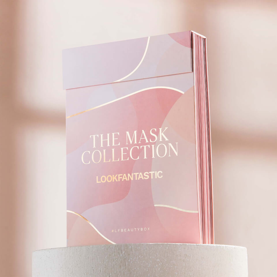 Lookfantastic Masks Collection 2022 - Poland
