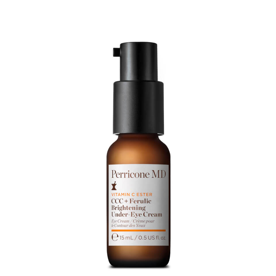 Perricone MD Vitamin C Ester CCC + Ferulic Brightening Under-Eye Cream 15ml