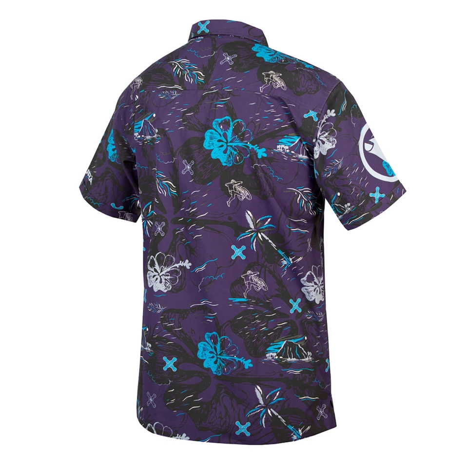 ENDURA KRISS KYLE REDBULL COL. SHIRT KK