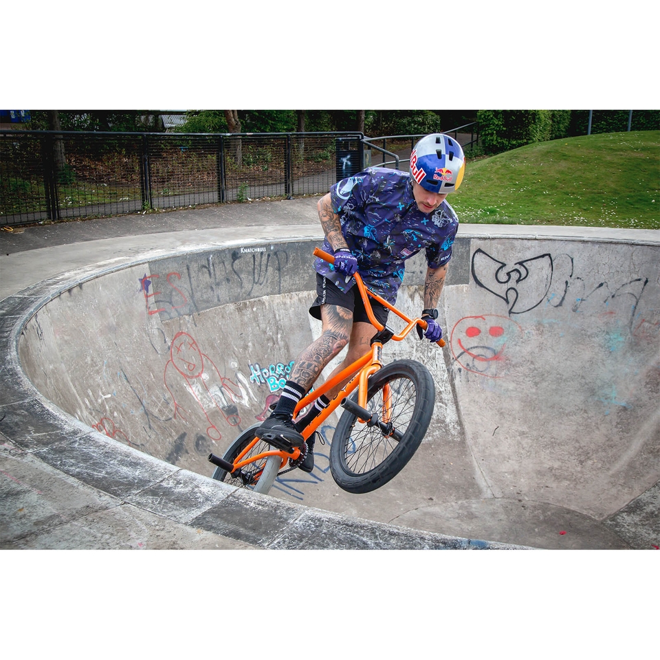ENDURA KRISS KYLE REDBULL COL. SHIRT KK