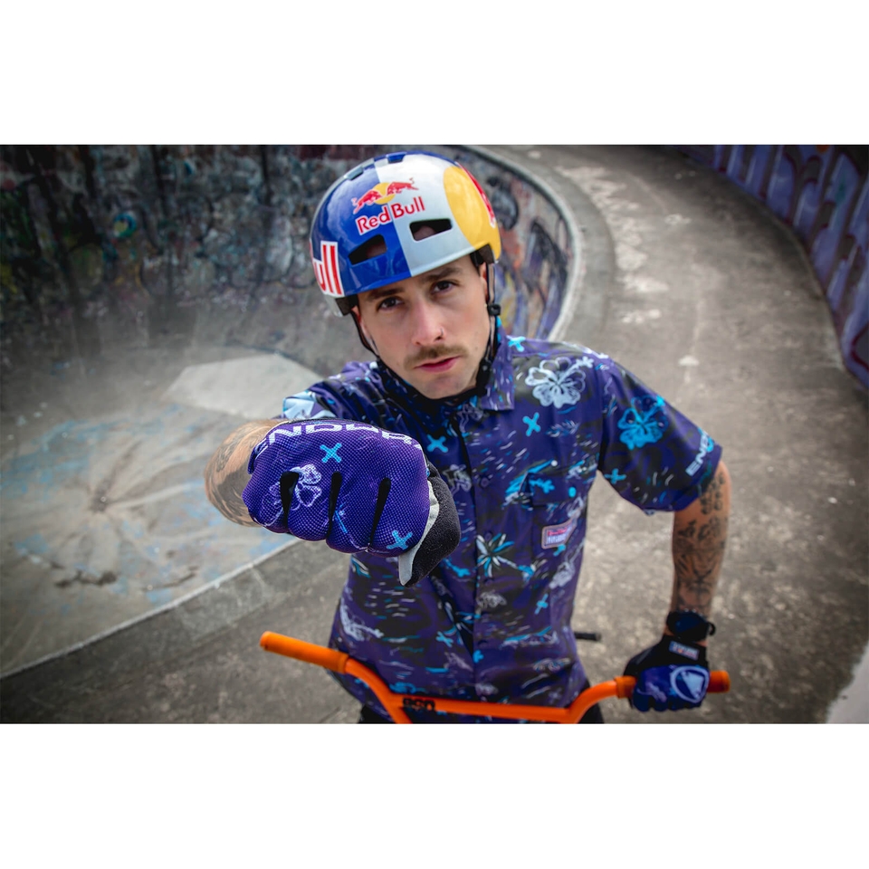 ENDURA KRISS KYLE REDBULL COL. SHIRT KK