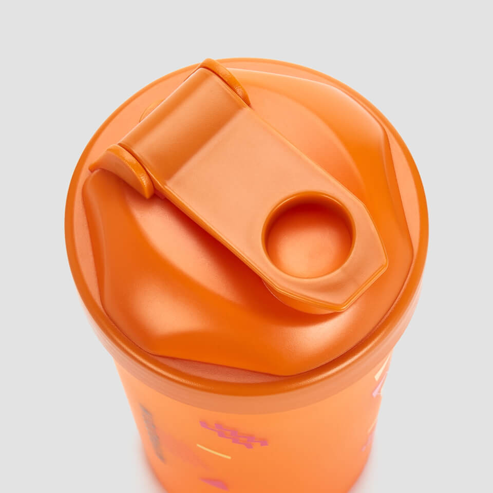 Shaker - Orange - 600ml