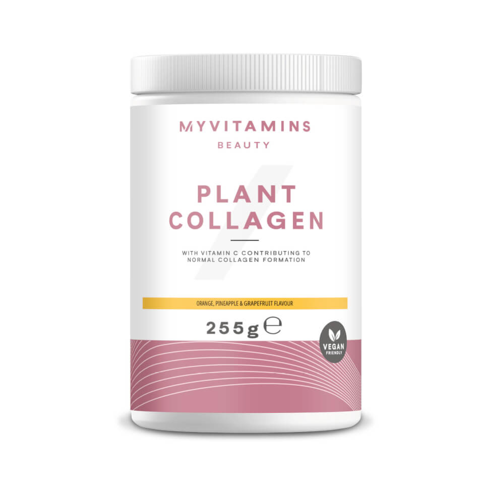 Plant Collagen - Orange, Pineapple & Grapefruit
