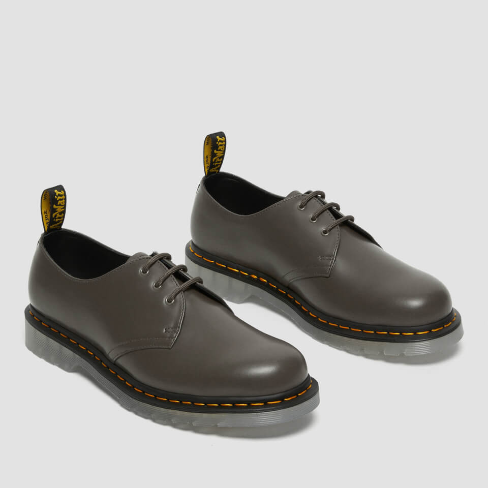 Dr martens 1461 iced metallic best sale