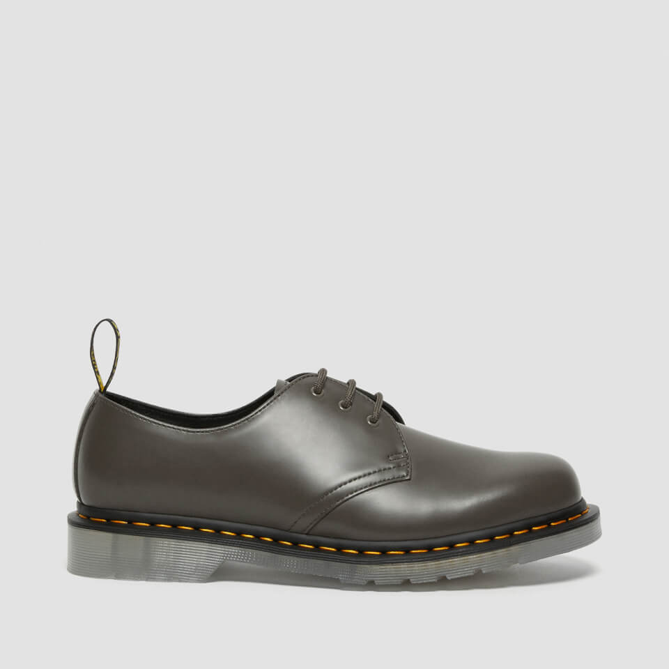 靴 Dr.Martens 1461BEX KHAKI GREY UK5 靴 Dr.Martens 1461BEX KHAKI GREY UK5 1461 Bex Smooth Leather