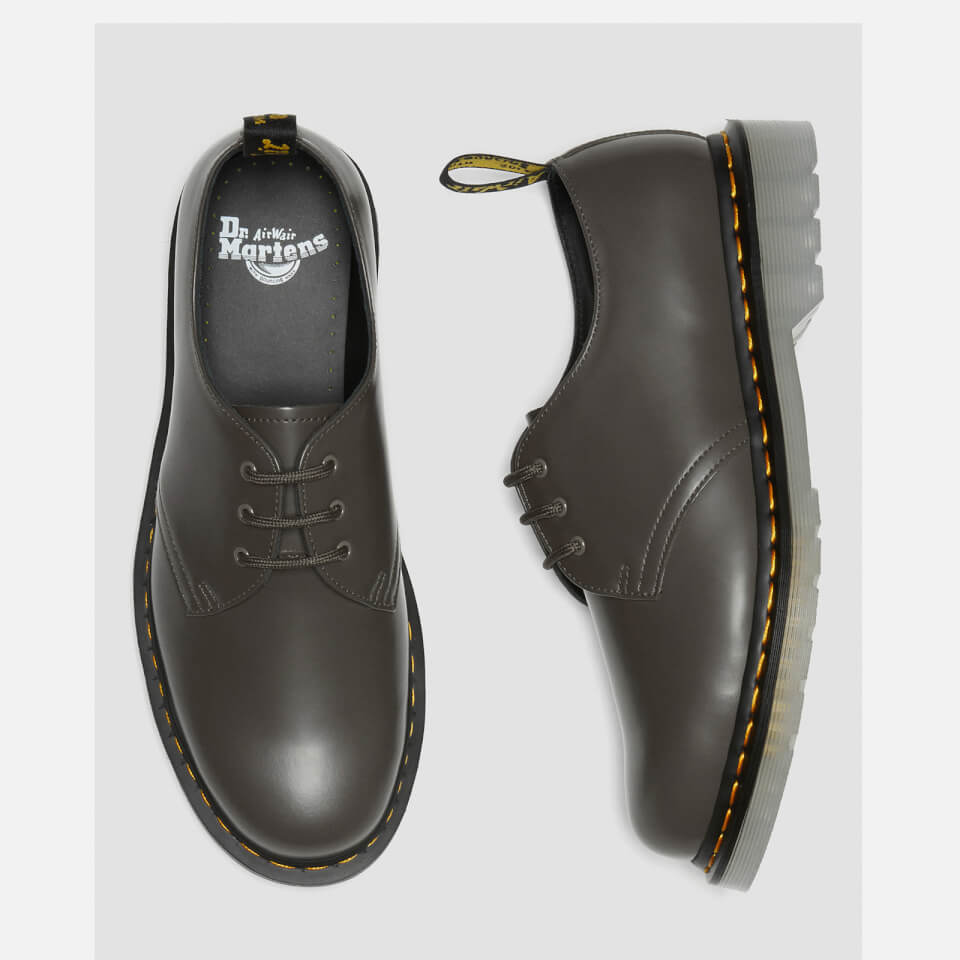 Dr. Martens Men's 1461 Iced Smooth Leather 3-Eye Shoes