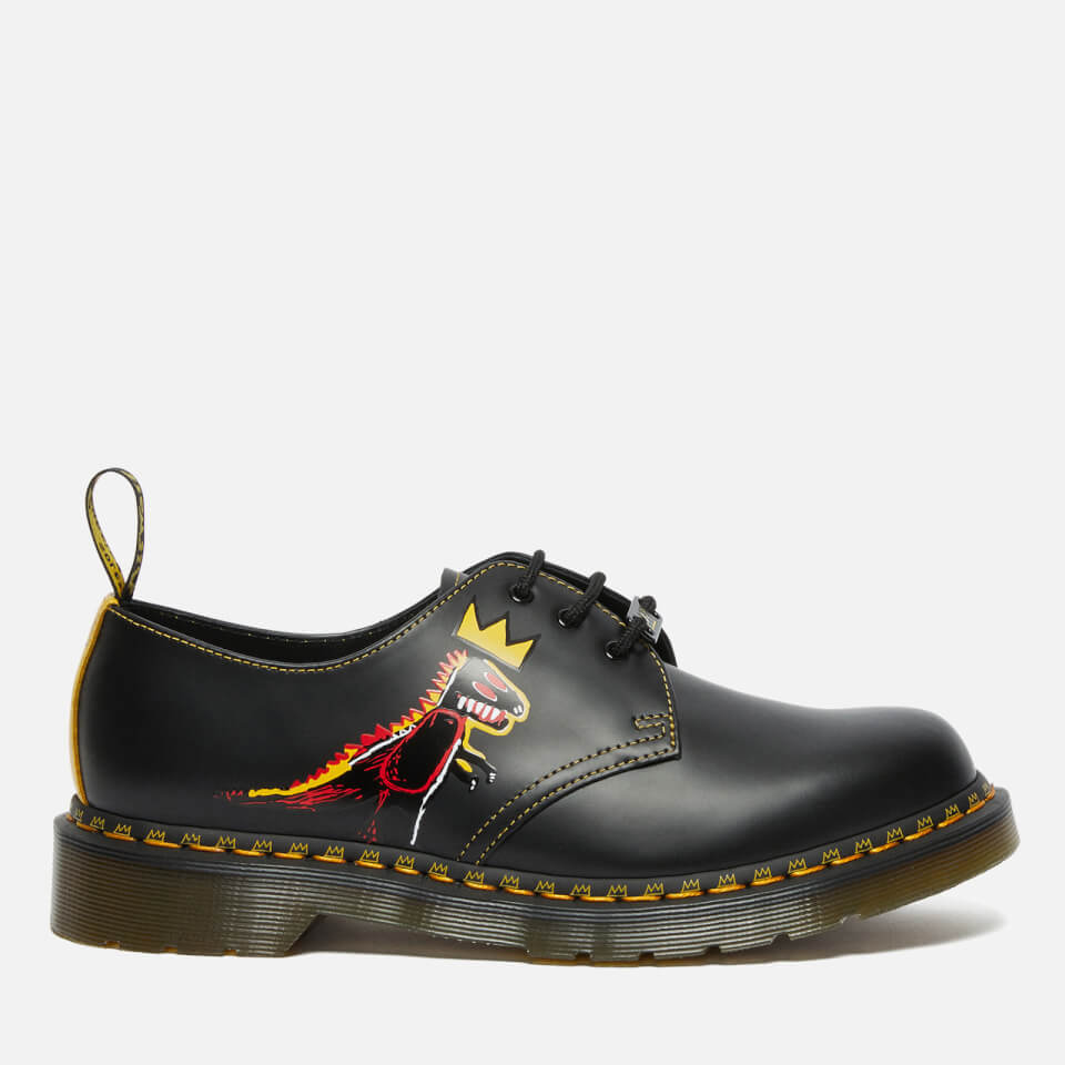 Y's × Dr.Martens 3EYE SHOES – THE SHOP YOHJI YAMAMOTO