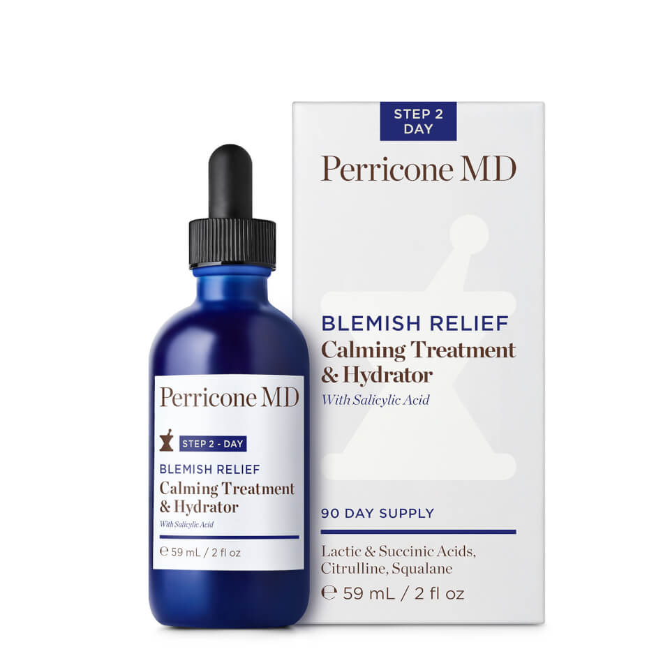 Perricone MD Blemish Relief Calming Treatment and Hydrator 2 oz