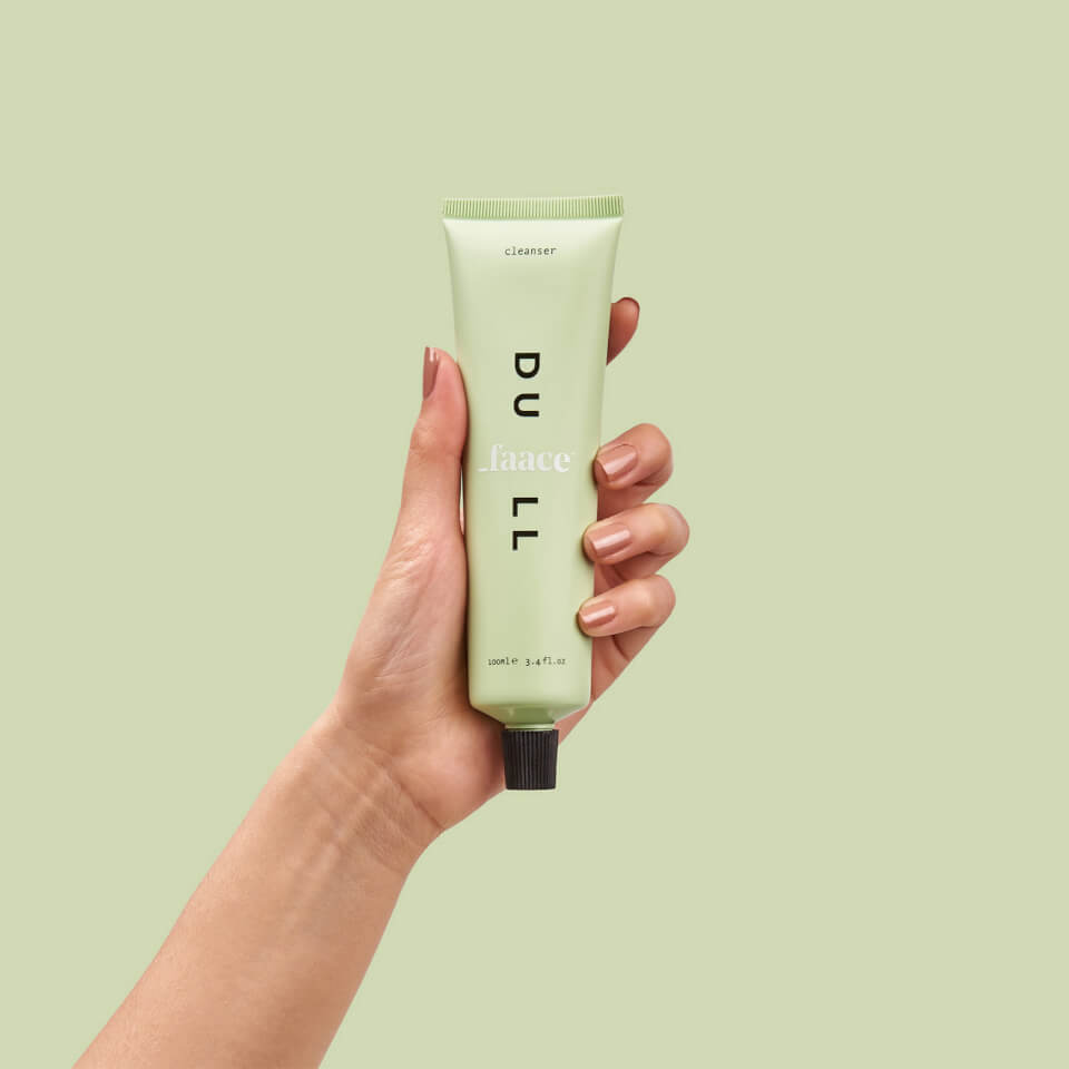 Faace Dull 2-in-1 Cleanser and Mask 100ml