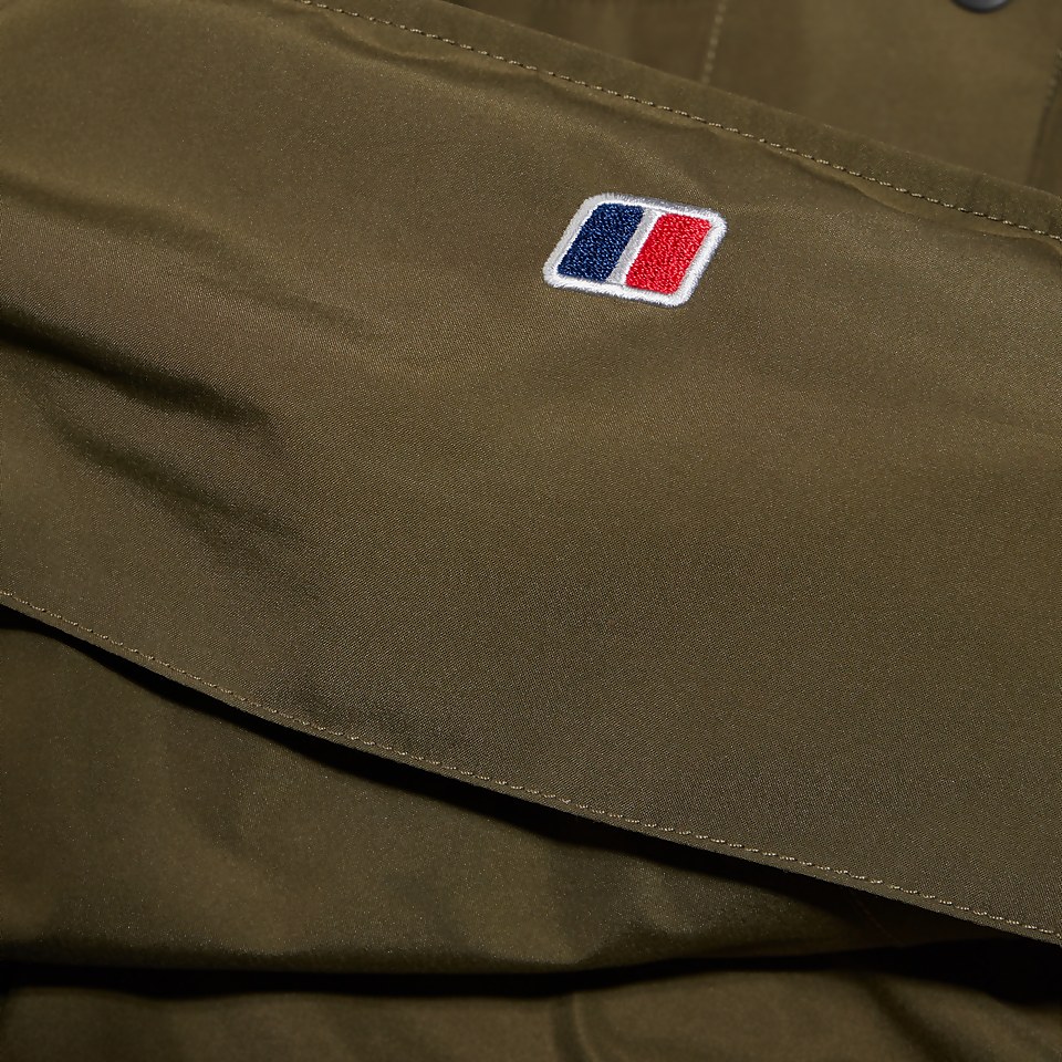 Men's Cornice Interactive Jacket - Dark Green