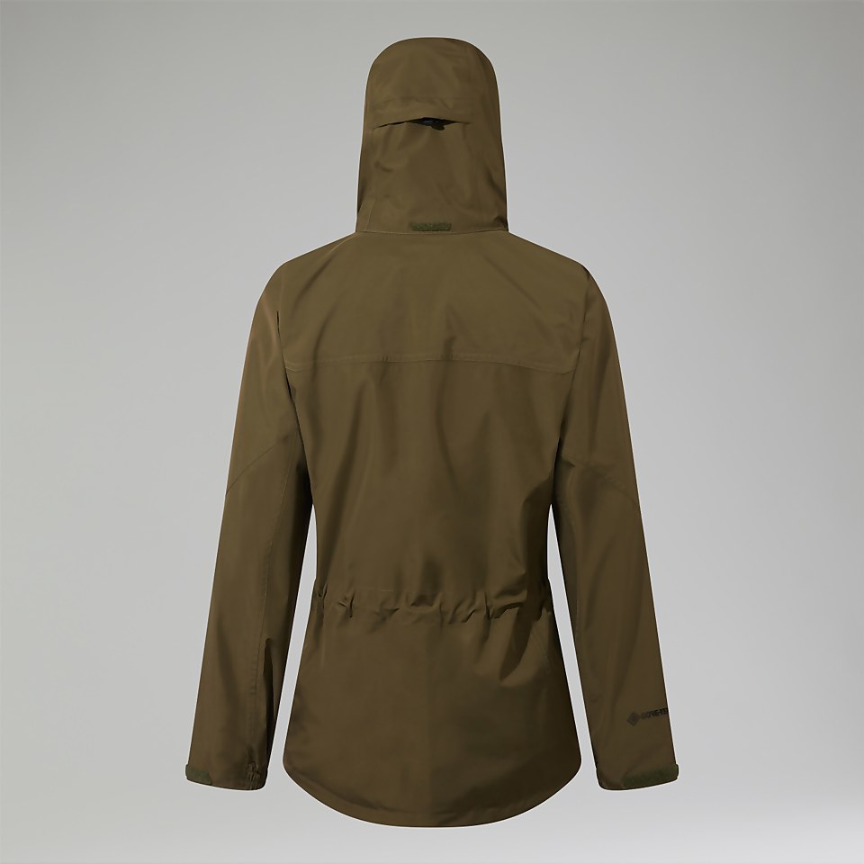 Men's Cornice Interactive Jacket - Dark Green