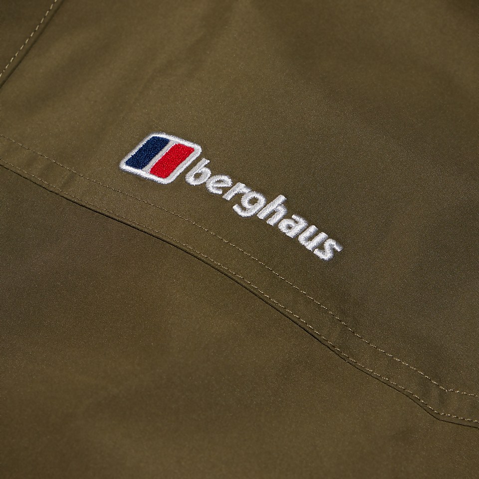 Men's Cornice Interactive Jacket - Dark Green