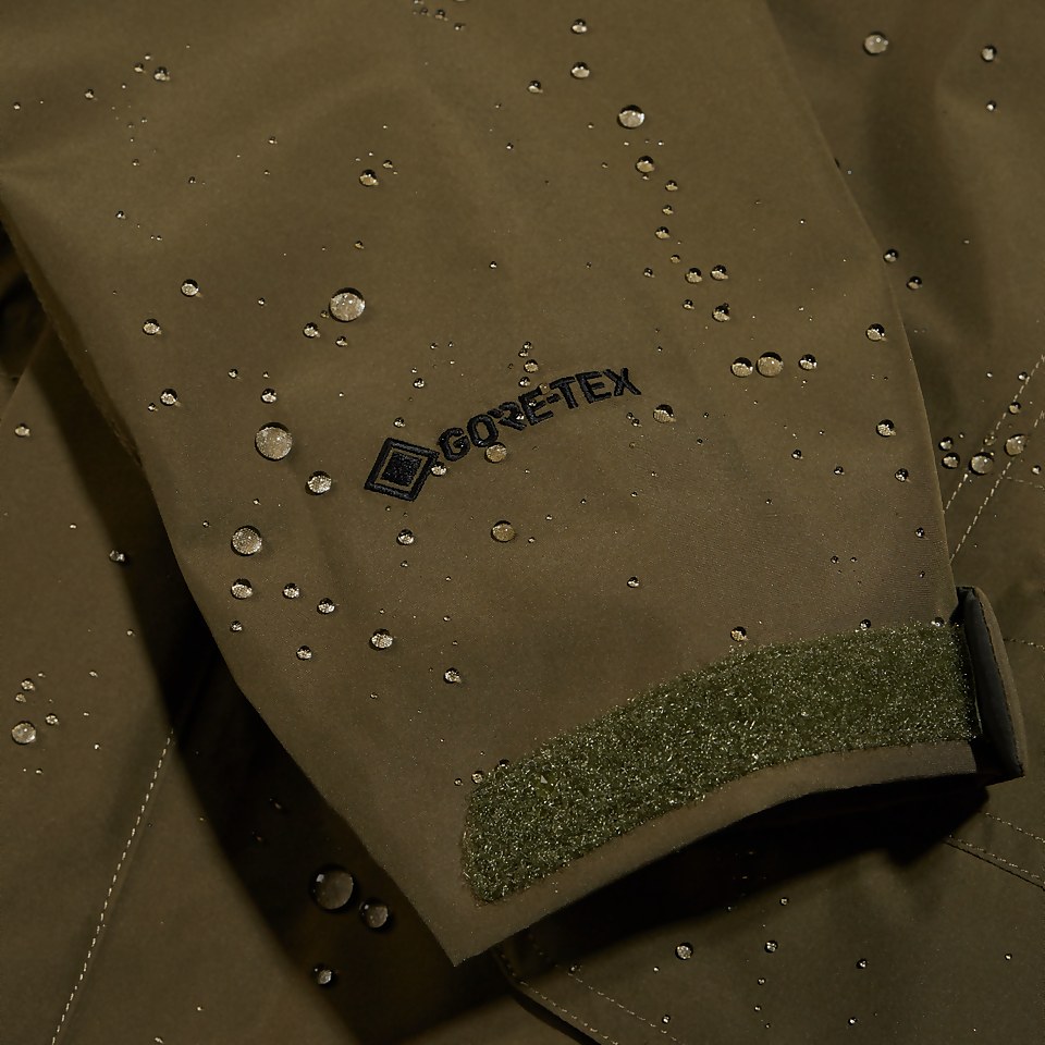 Men's Cornice Interactive Jacket - Dark Green