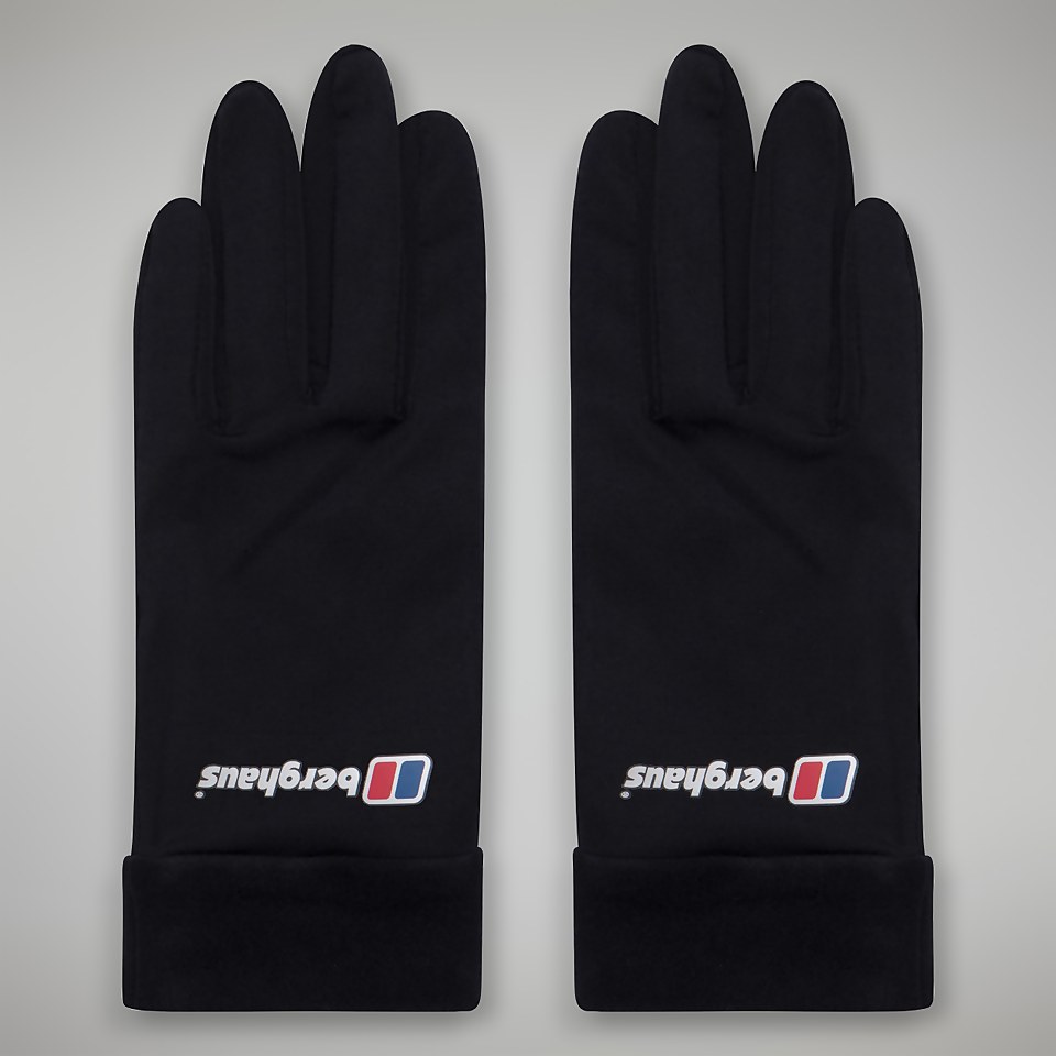 Berghaus Glove Liner - Schwarz