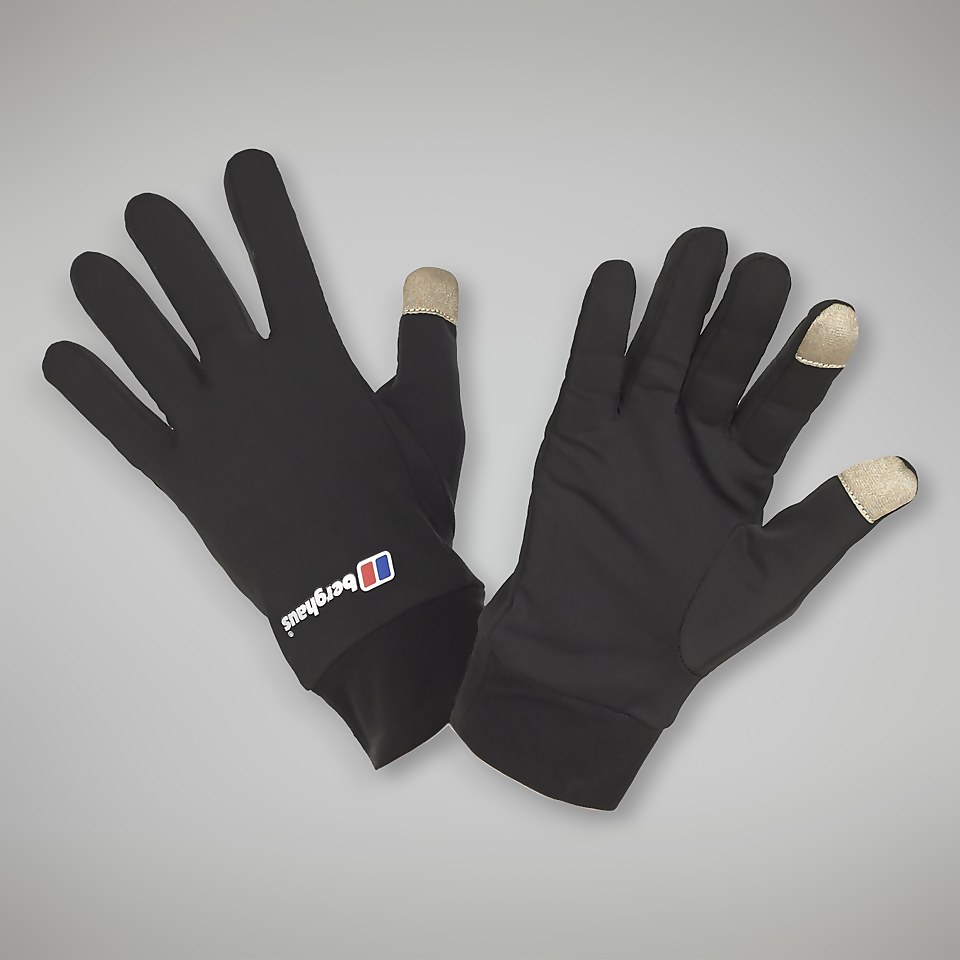 Berghaus Glove Liner - Schwarz