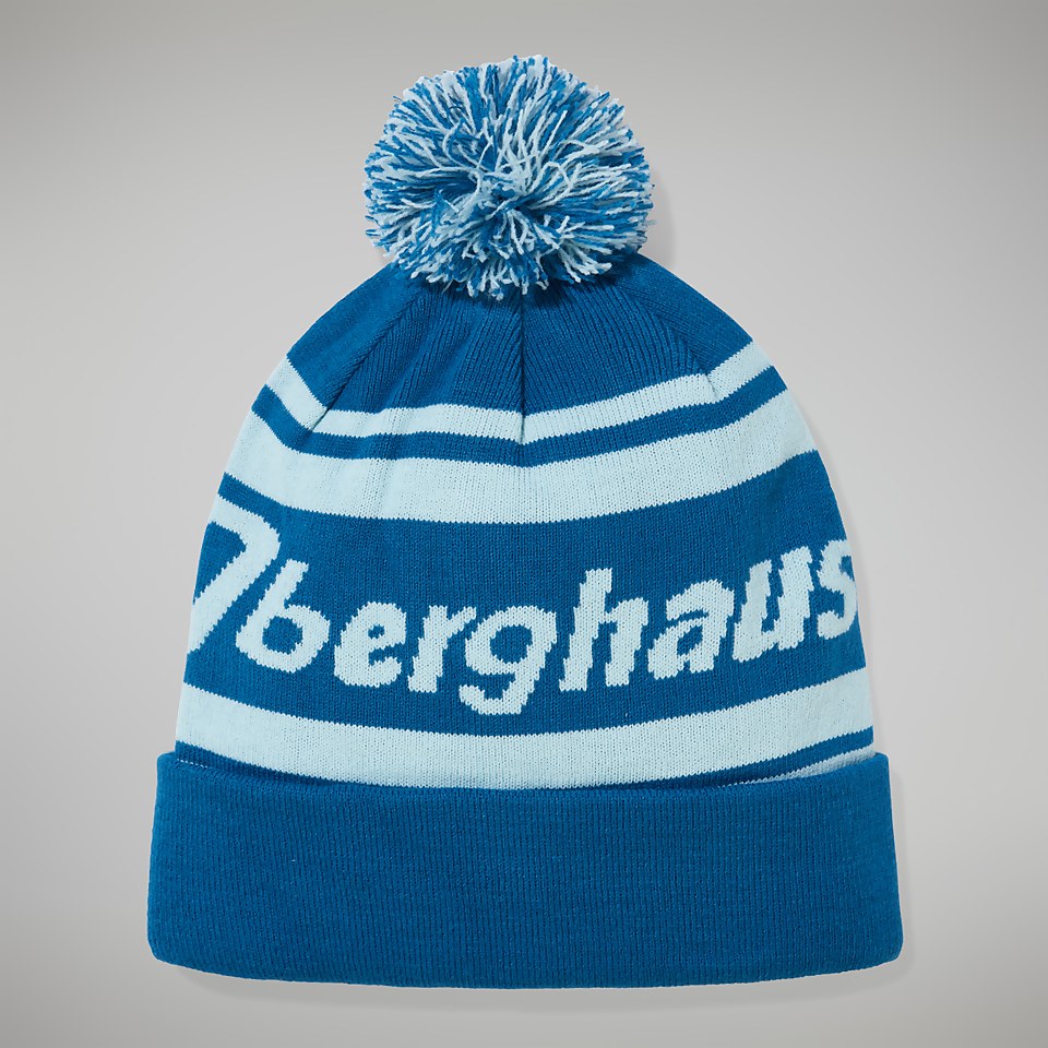 Unisex Berghaus Beanie - Light Blue
