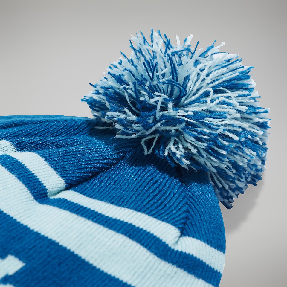 Unisex Berghaus Beanie - Light Blue