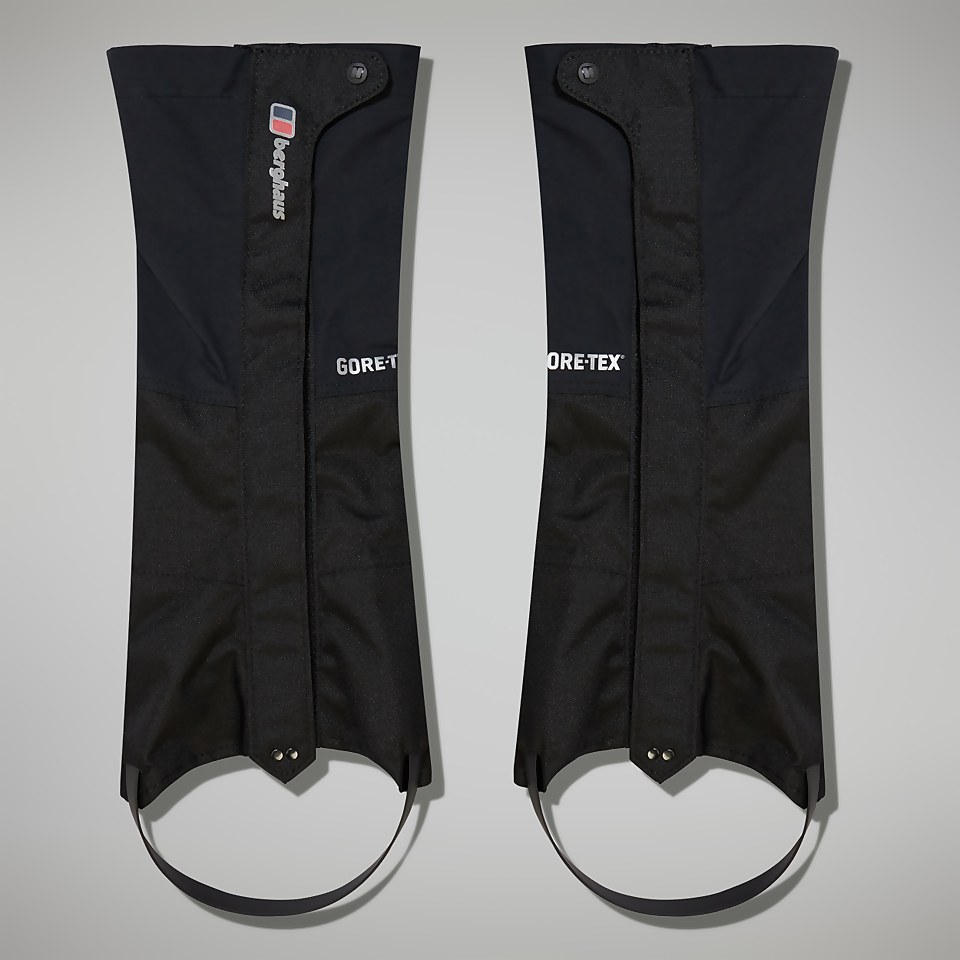 Unisex GTX Gaiter - Black