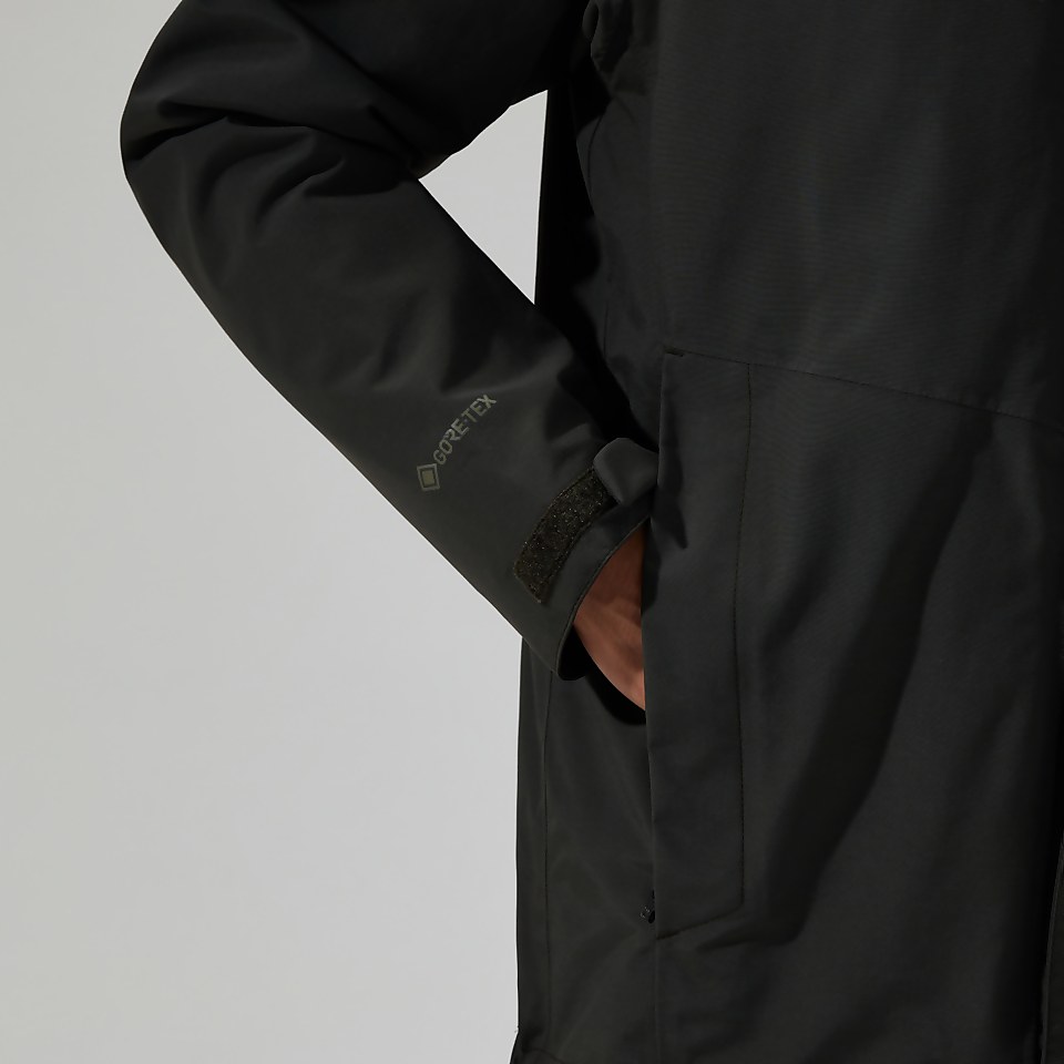 Men's Hillwalker Gemini 3in1 Jacket - Brown