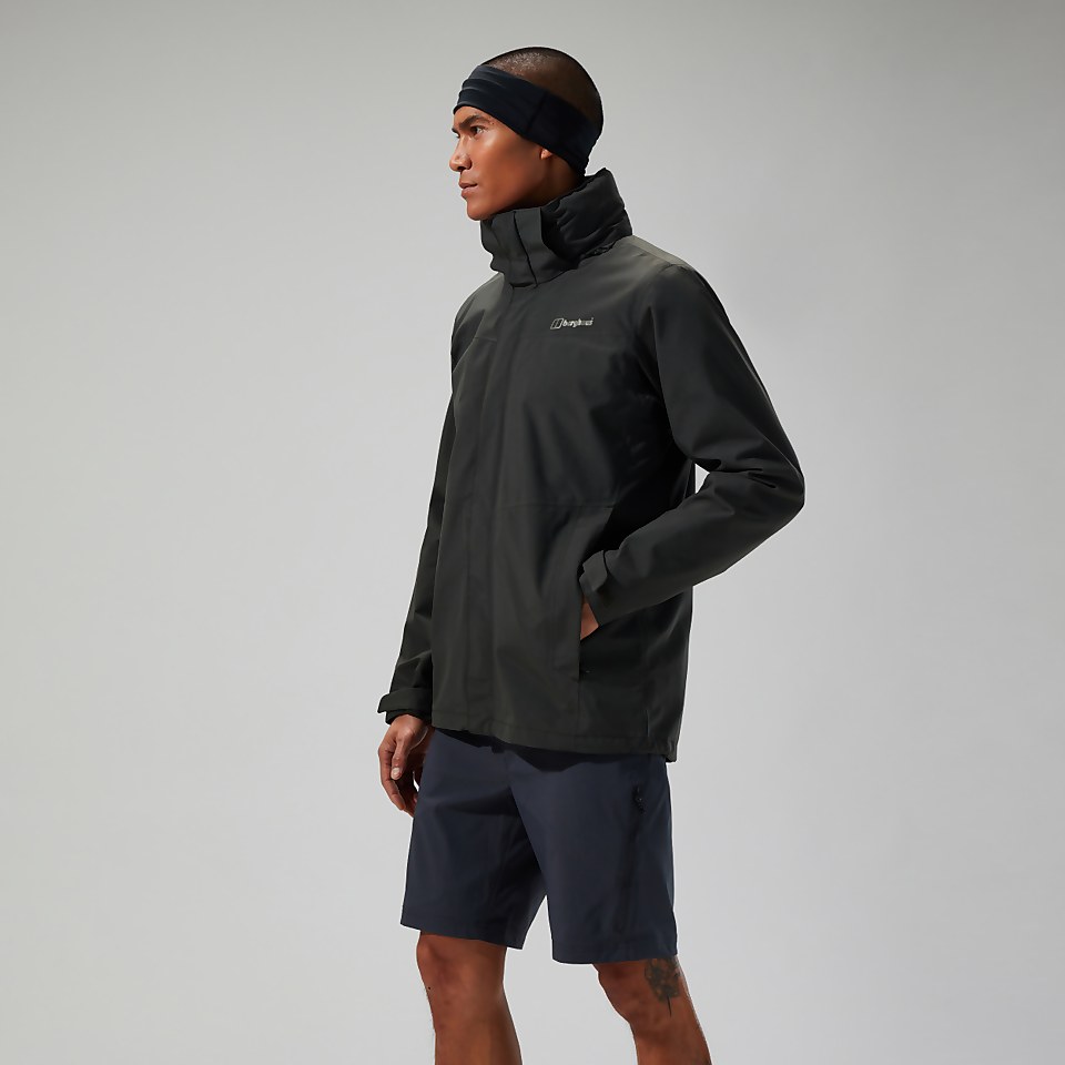 Men's Hillwalker Gemini 3in1 Jacket - Brown