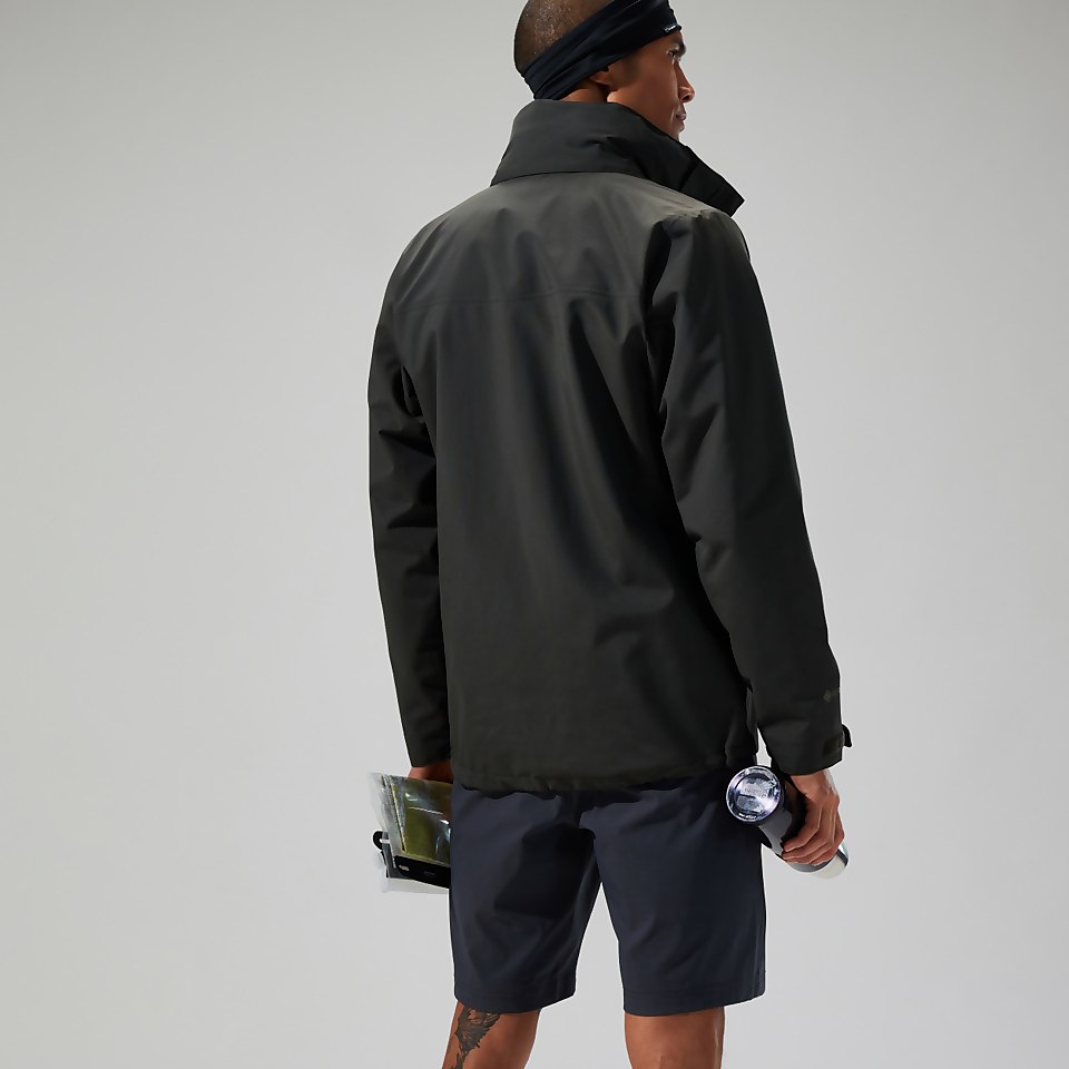 Men's Hillwalker Gemini 3in1 Jacket - Brown