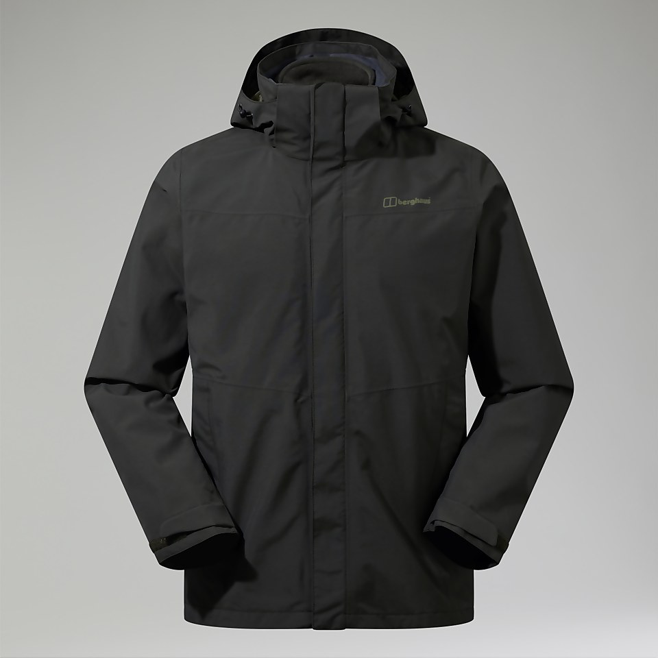 Men's Hillwalker Gemini 3in1 Jacket - Brown