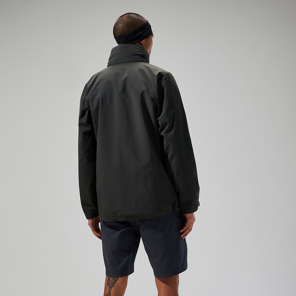 Men's Hillwalker Gemini 3in1 Jacket - Brown