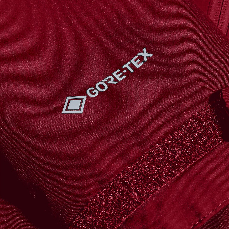 Fellmaster Gemini 3-In-1 Jacke für Damen - Dunkelrot
