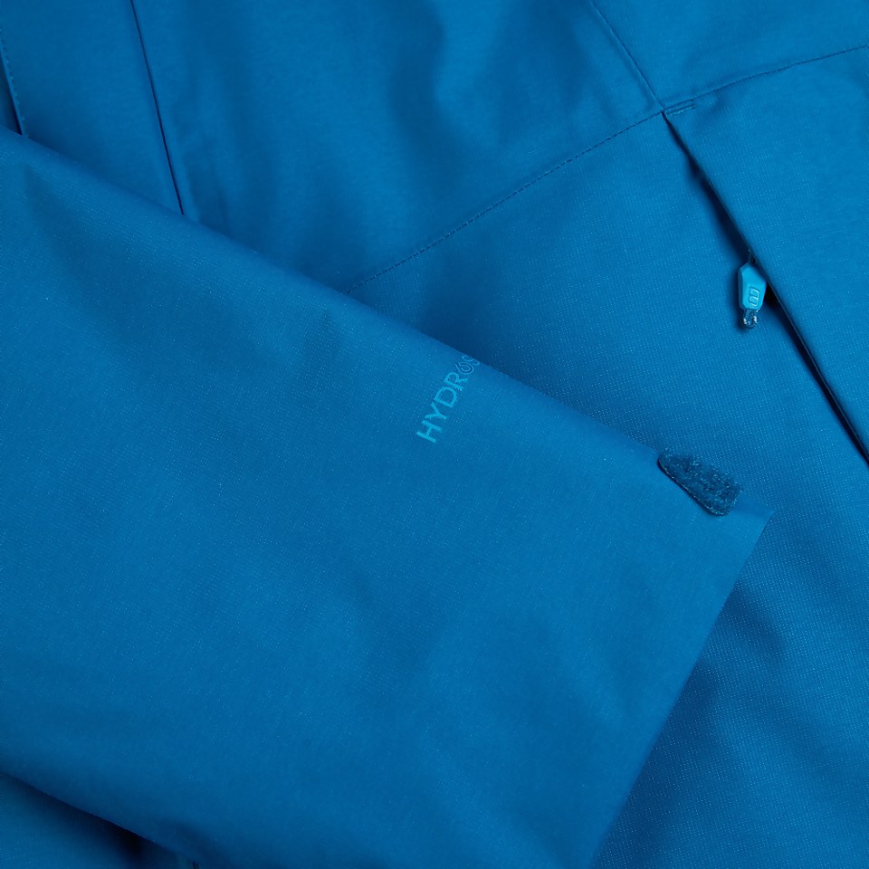 Women's Nalleru 3 in 1 Waterproof Jacket - Blue