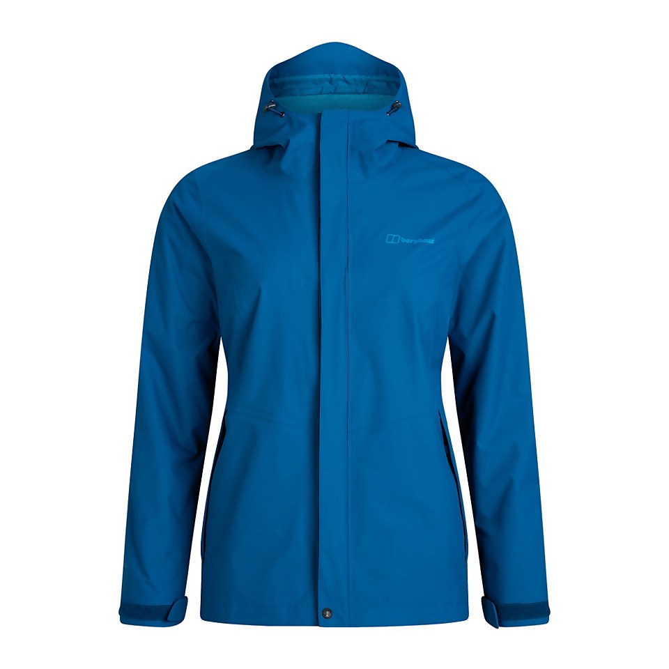 Women's Nalleru 3 in 1 Waterproof Jacket - Blue