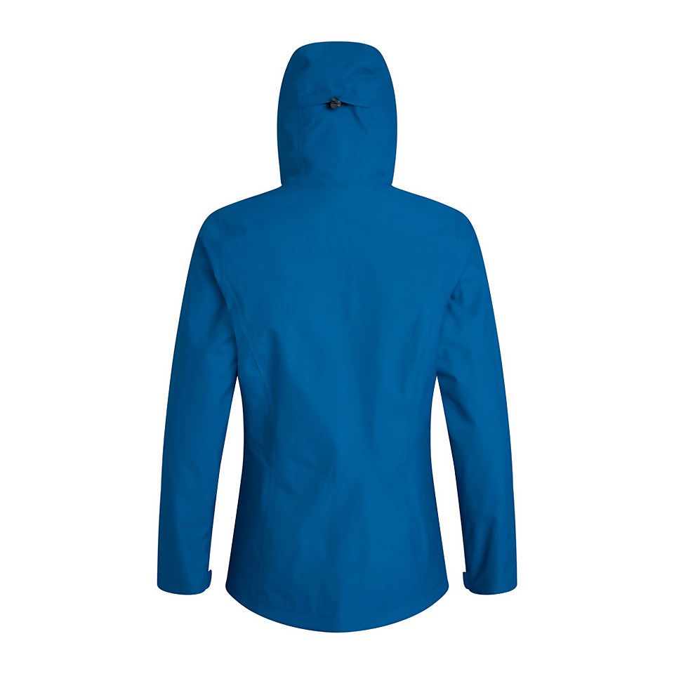 Women's Nalleru 3 in 1 Waterproof Jacket - Blue
