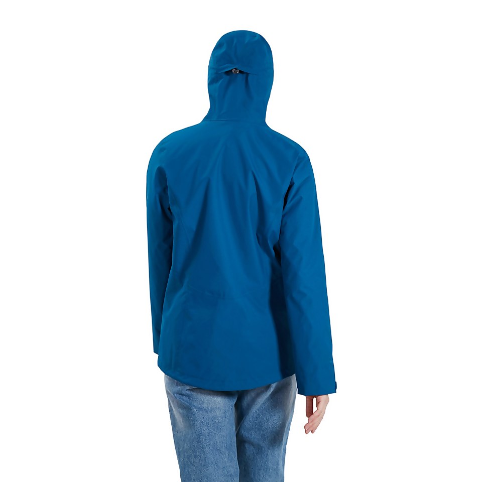 Women's Nalleru 3 in 1 Waterproof Jacket - Blue