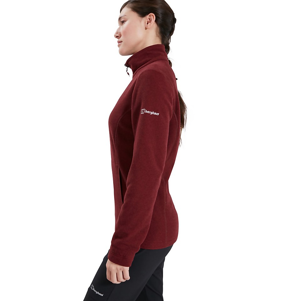 Women's Nalleru 3 in 1 Waterproof Jacket - Brown