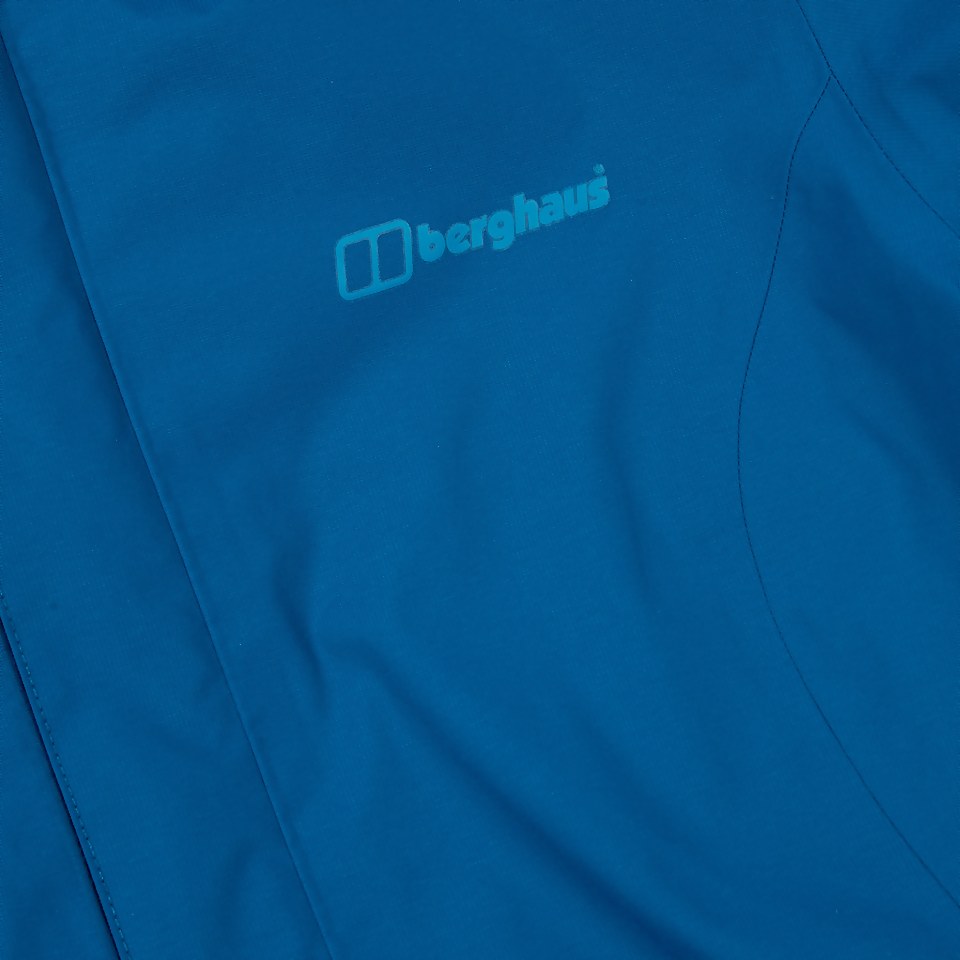 Women's Elara Waterproof Jacket - Blue