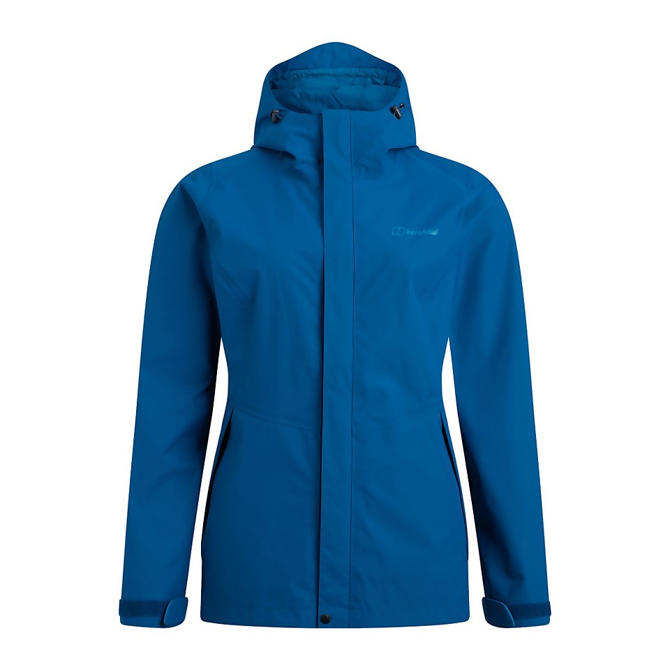 Women's Elara Waterproof Jacket - Blue