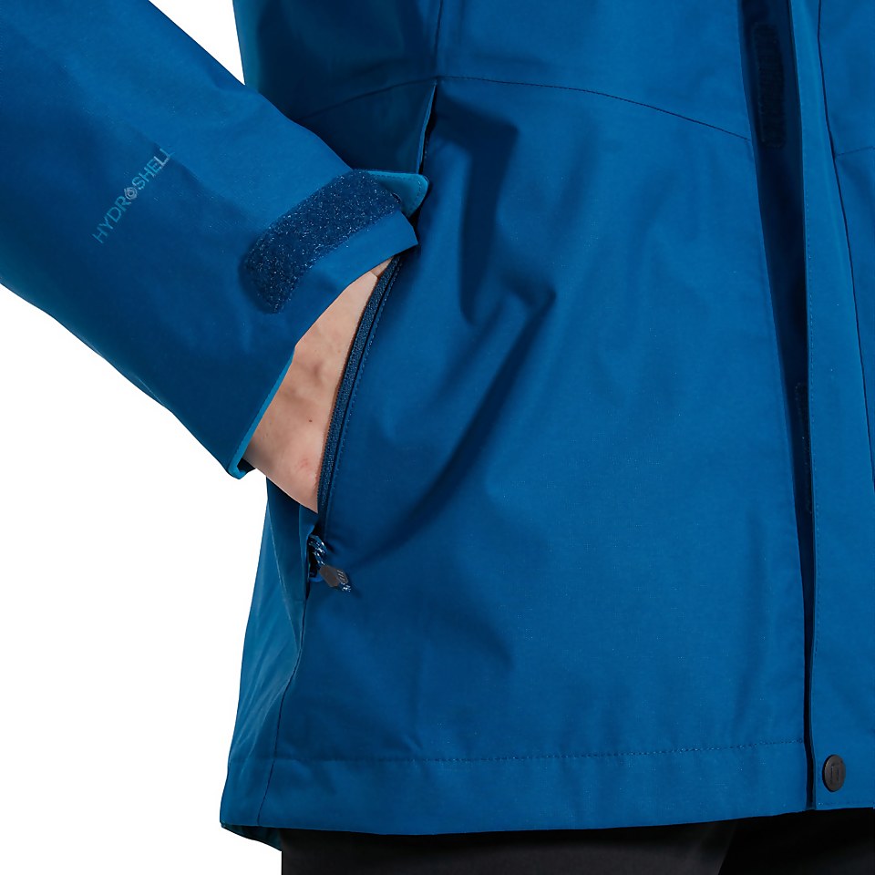 Women's Elara Waterproof Jacket - Blue