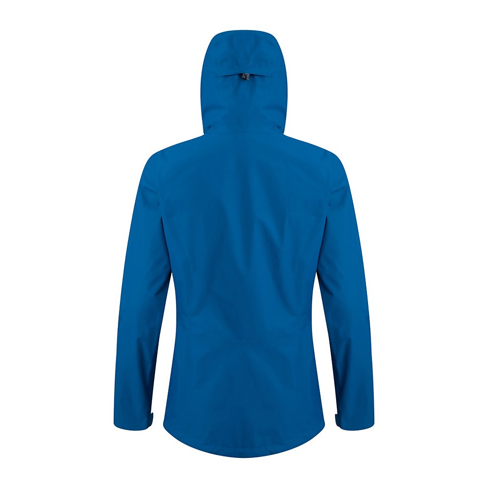 Women's Elara Waterproof Jacket - Blue