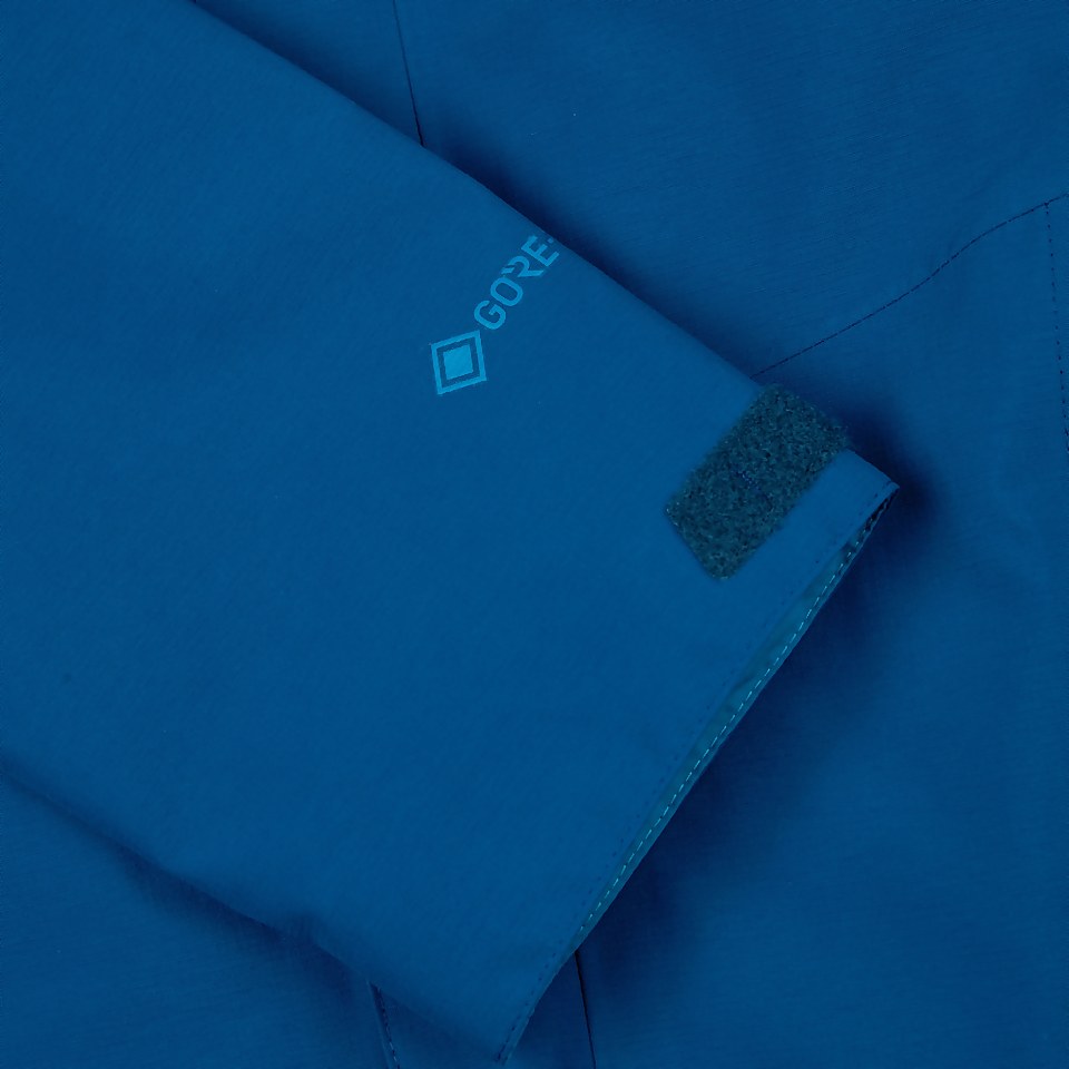 Women's Hillwalker InterActive Waterproof Jacket - Dark Blue