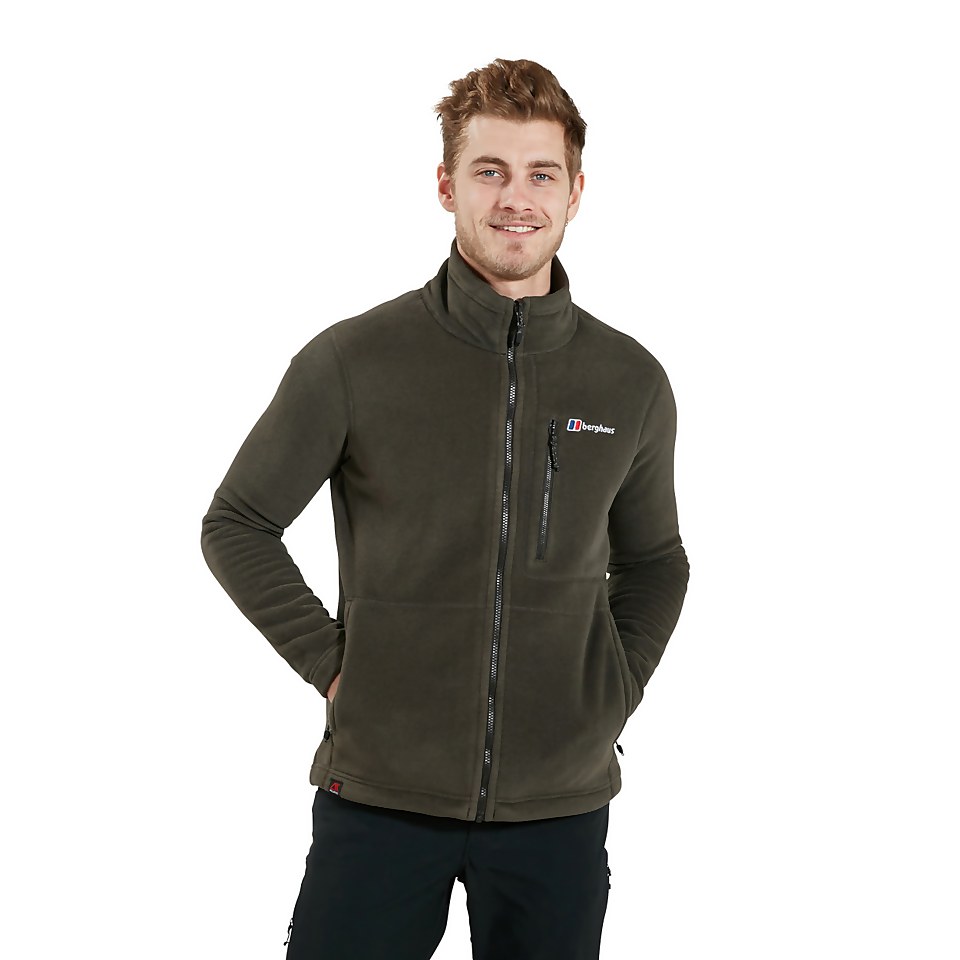 Men's Activity Polartec Interactive Jacket - Brown