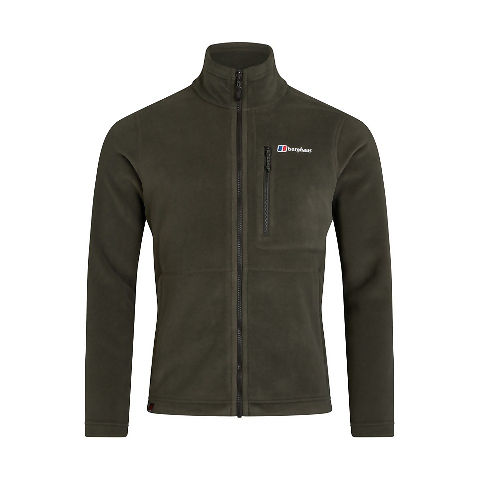 Men's Activity Polartec Interactive Jacket - Brown