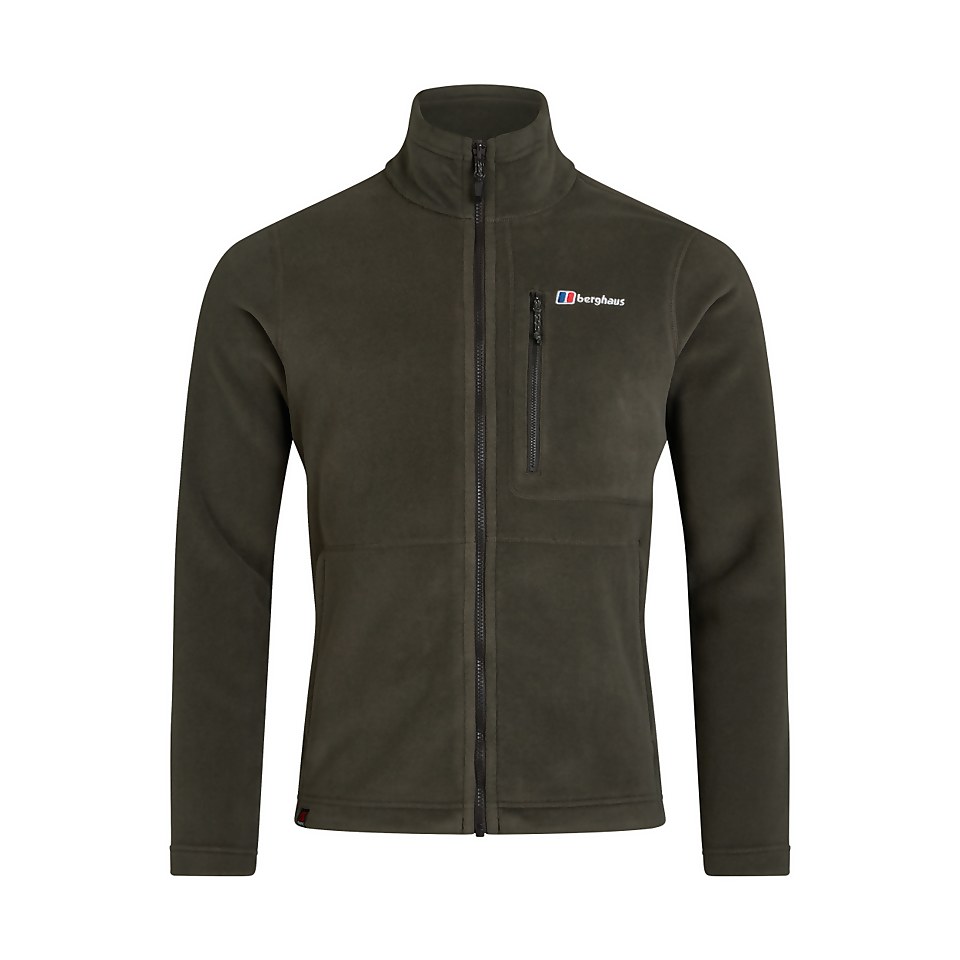 Men's Activity Polartec Interactive Jacket - Brown
