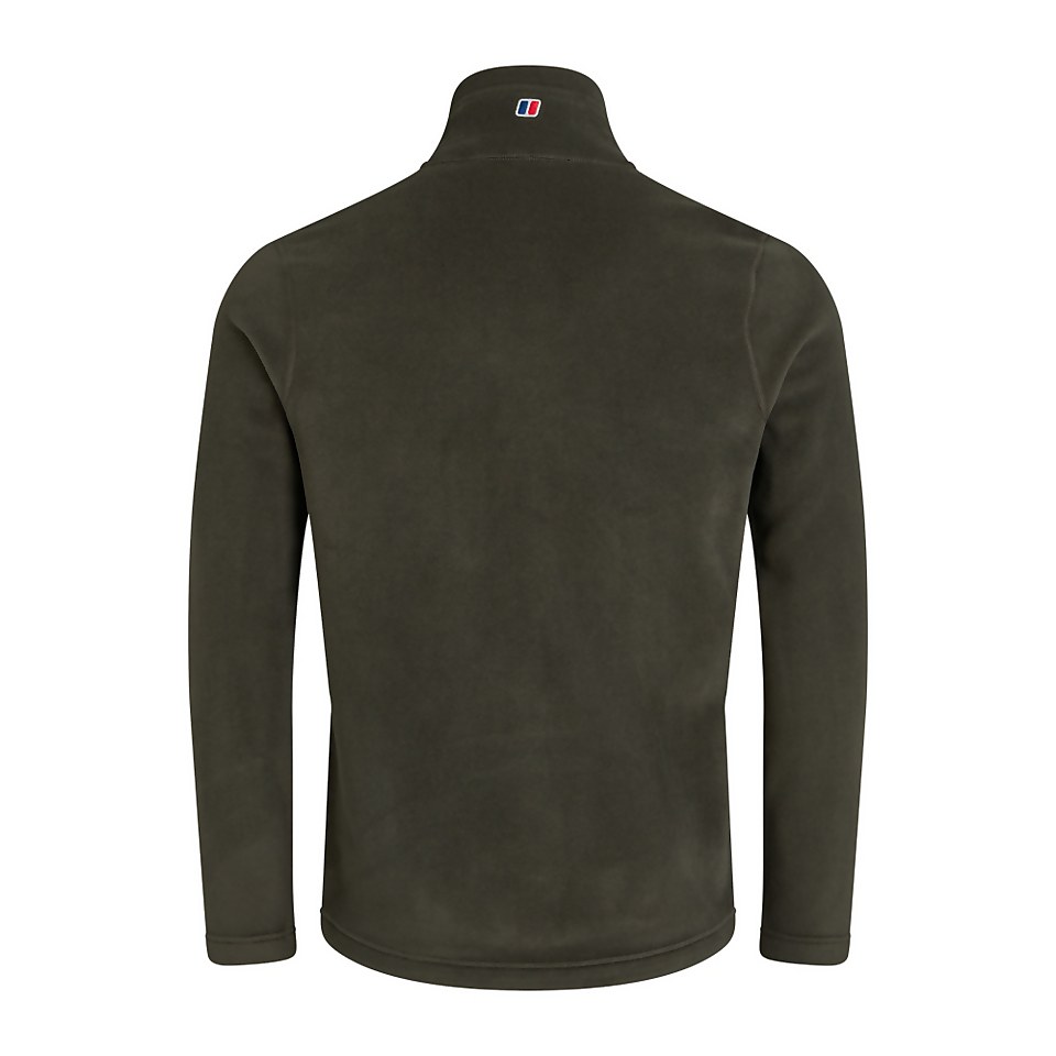 Men's Activity Polartec Interactive Jacket - Brown