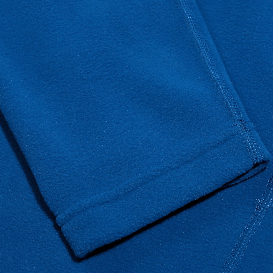 Men's Prism Micro Polartec Half Zip - Blue