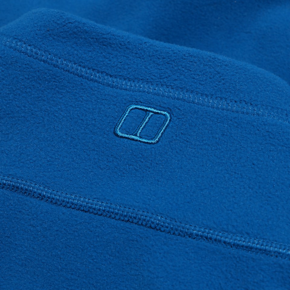 Men's Prism Micro Polartec Half Zip - Blue