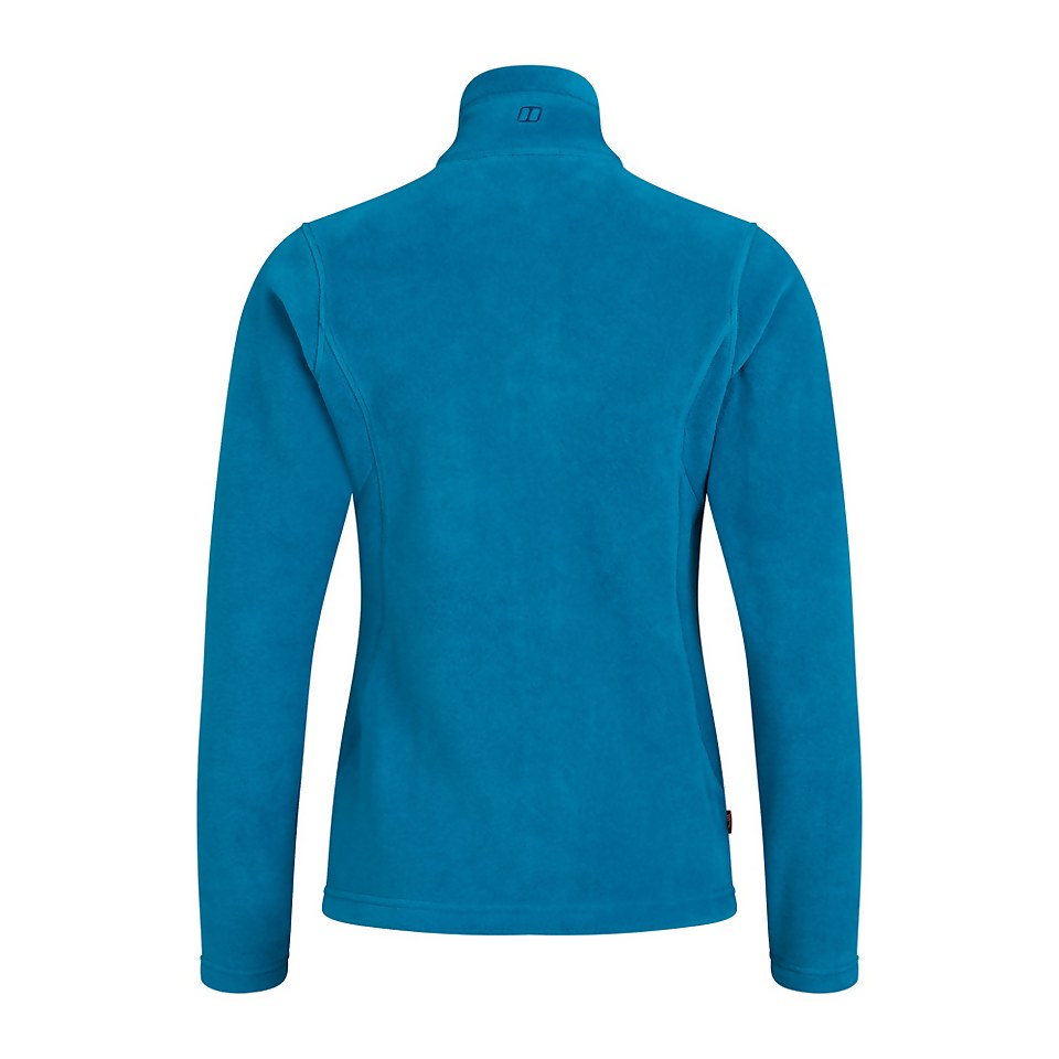 Women's Prism Polartec InterActive Fleece Jacket - Blue