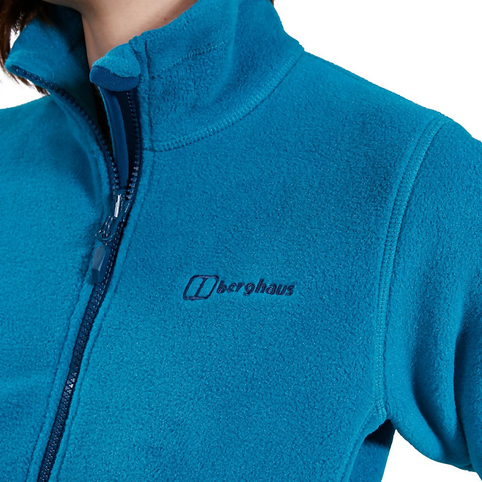 Women's Prism Polartec InterActive Fleece Jacket - Blue