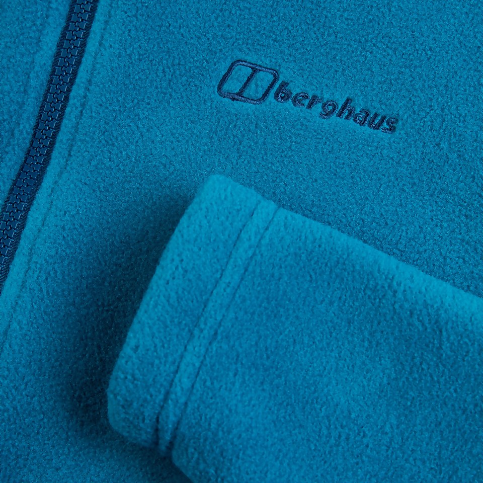 Women's Prism Polartec InterActive Fleece Jacket - Blue