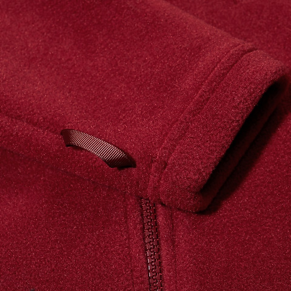 Women's Prism Polartec InterActive Jacket - Dark Red