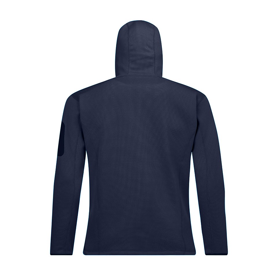 Men's Pravitale Mountain 2.0 Hooded Fleece Jacket - Blue