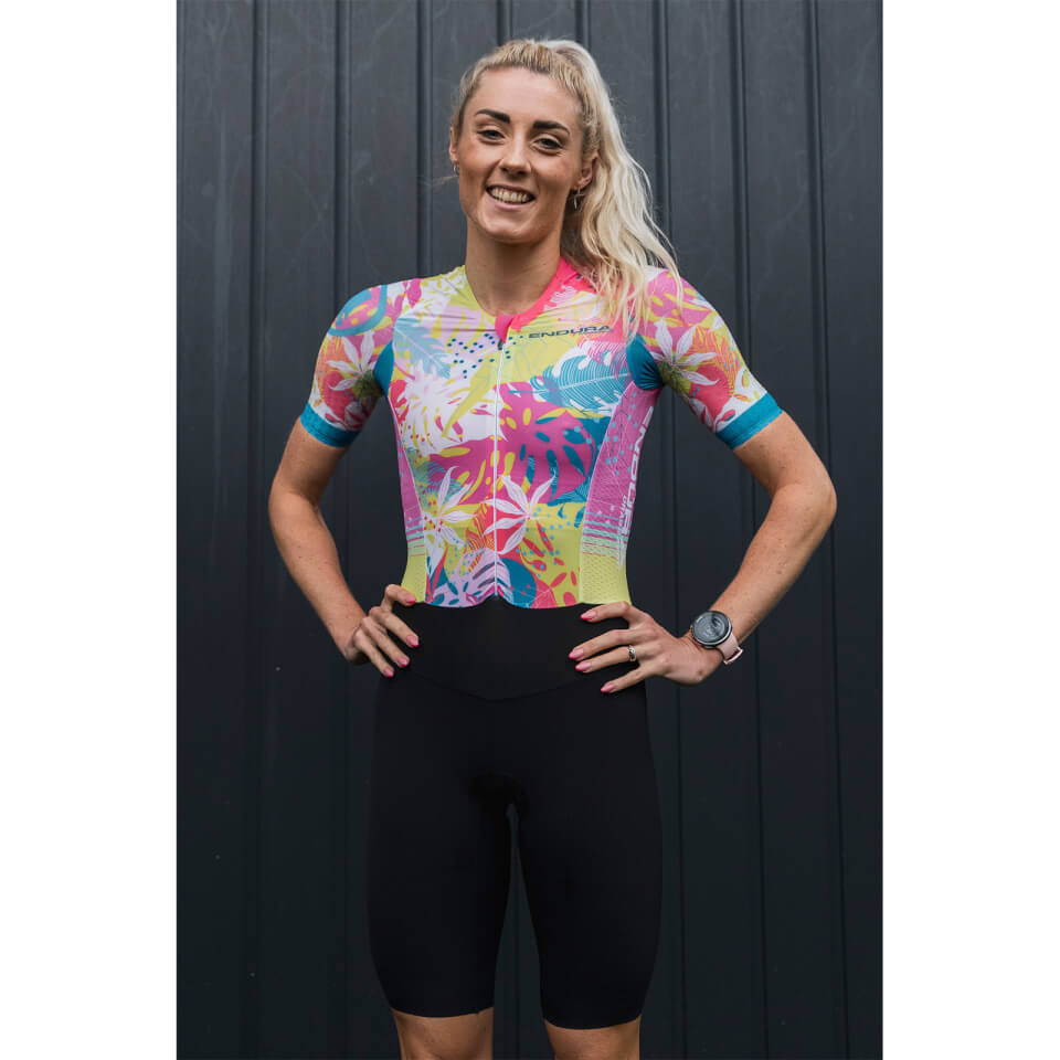 ENDURA LUCY CHARLES HAWAII TRISUIT PK